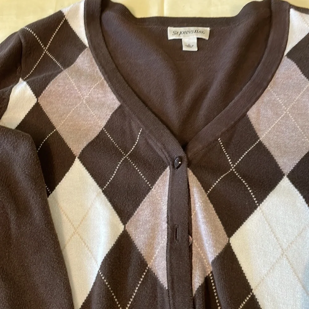 Womens cardigan sweater - Picture 6 of 9